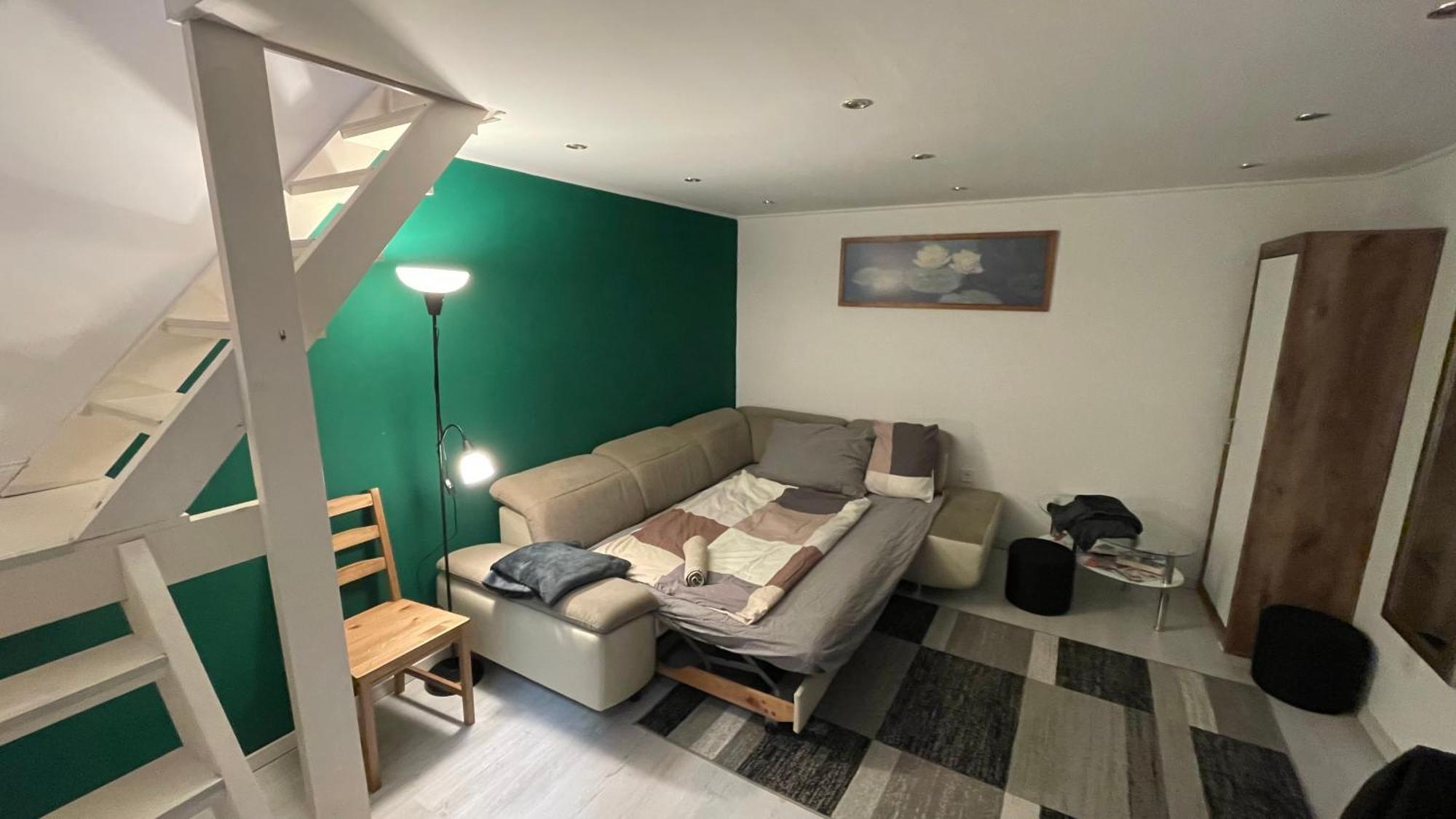 Downtown Island Apartment Budapeste Exterior foto